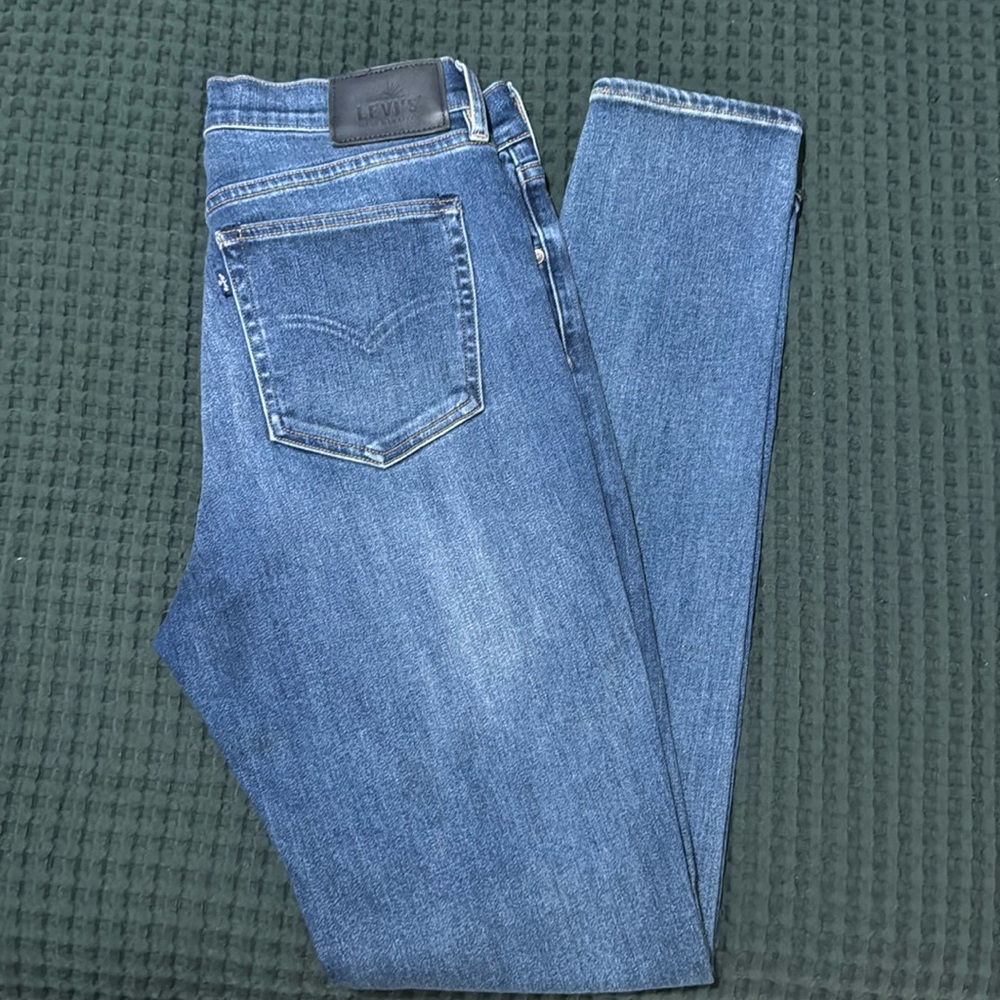 Levi’s Silver tag skinny
